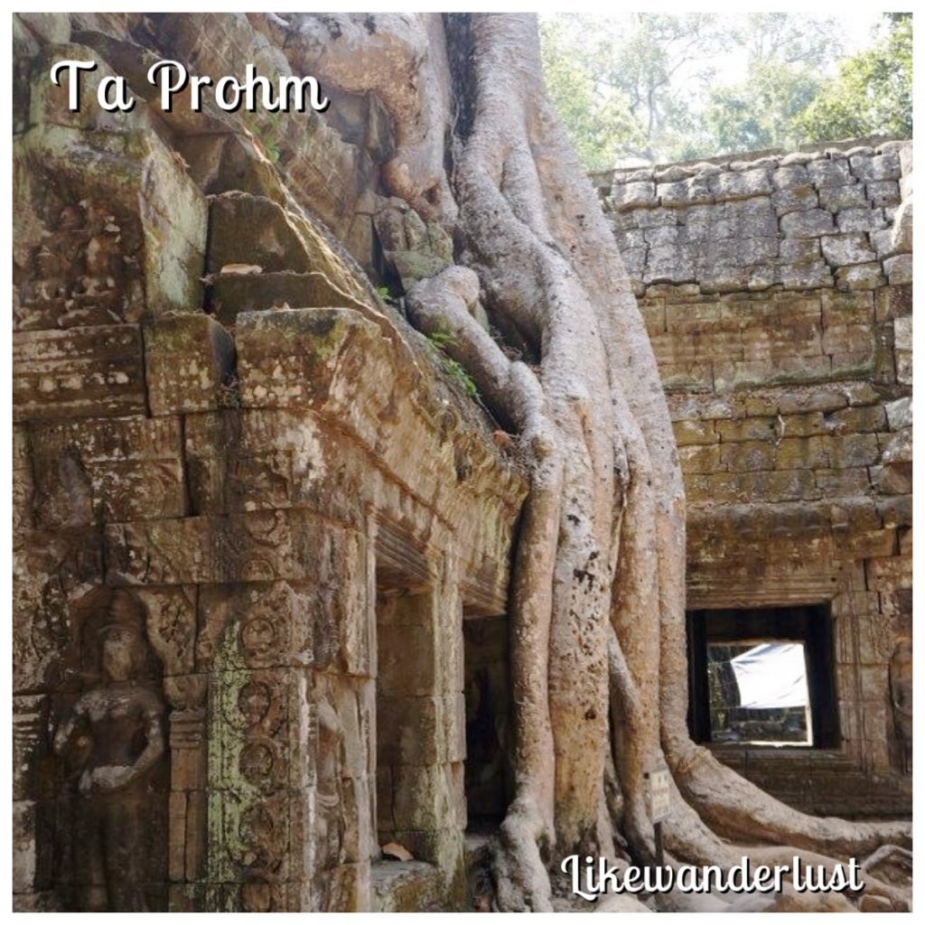 Ta Prohm