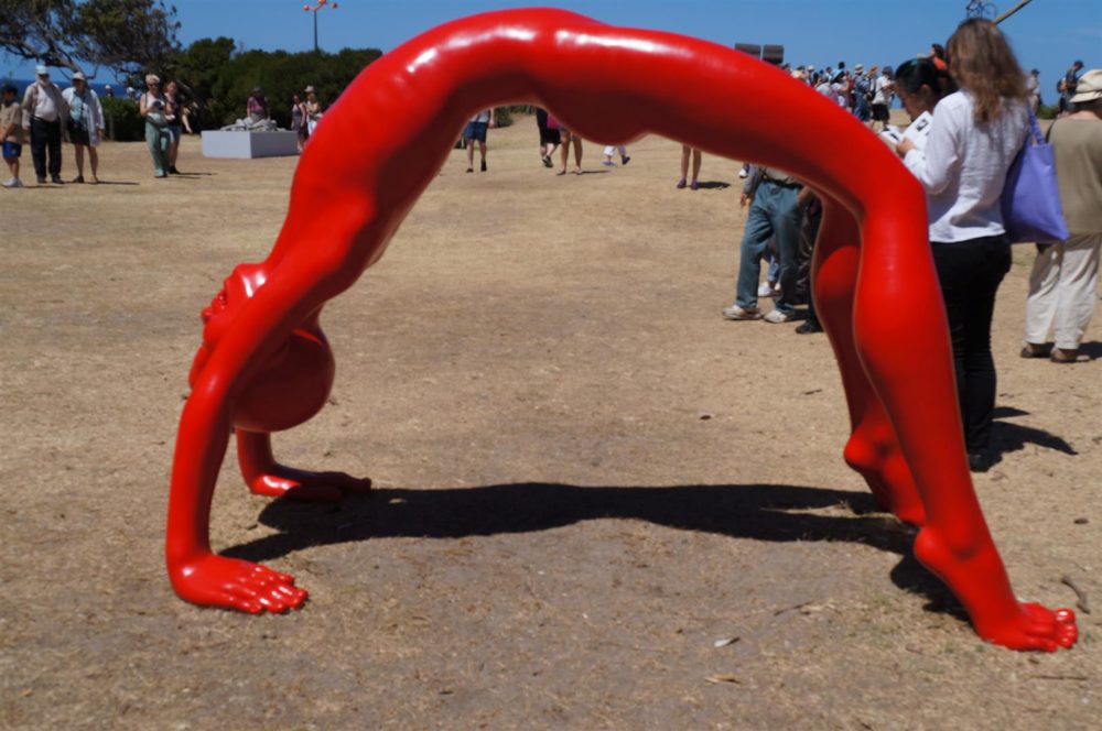 Esculturas em Bondi