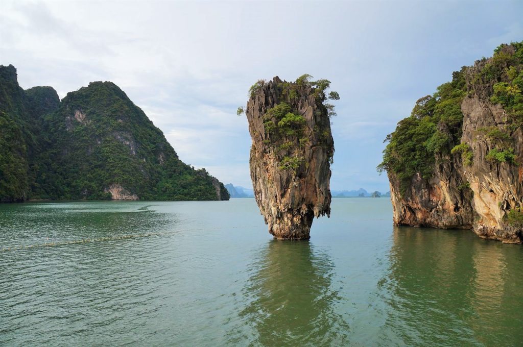 James Bond Island