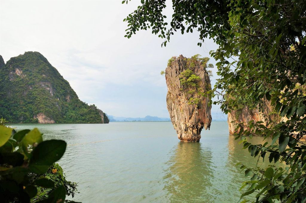 James Bond Island