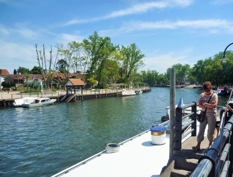 Passeio de barco pelo delta | Like Wanderlust