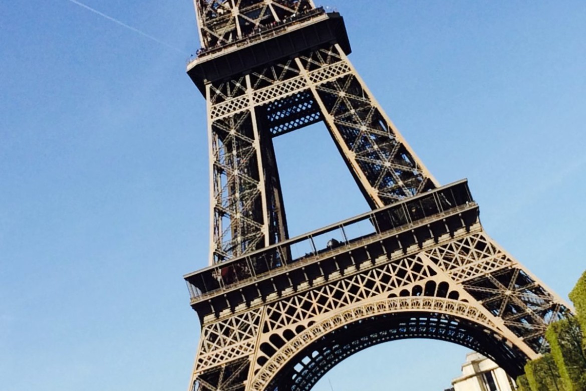 Torre Eiffel by Like Wanderlust