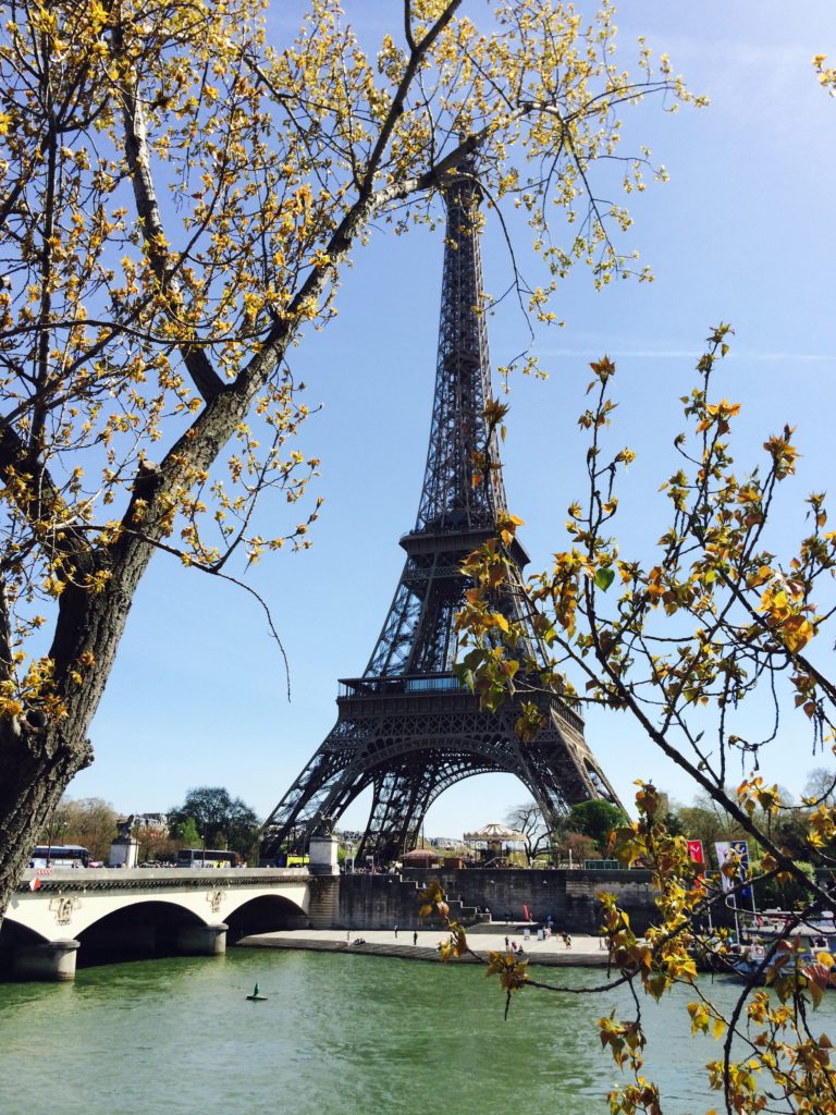Dicas para visitar a Torre Eiffel - do outro lado do Sena