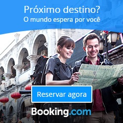 Like Wnaderlust em parceria com o Booking.com