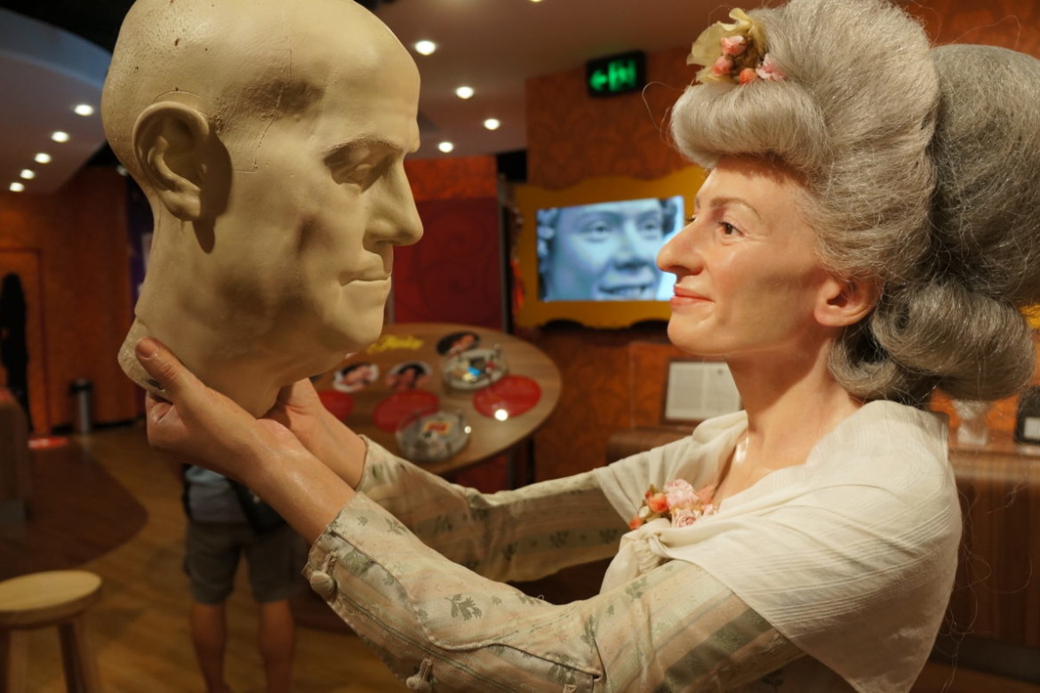 Madame Tussauds