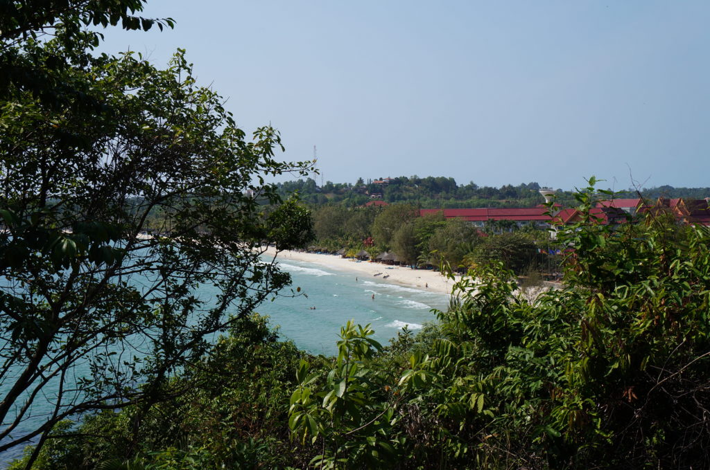 Sokha Beach - melhores praias de Sihanoukville
