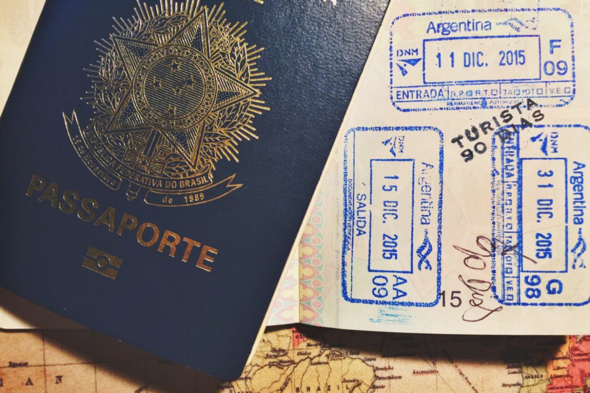 viagem para Argentina precisa de passaporte