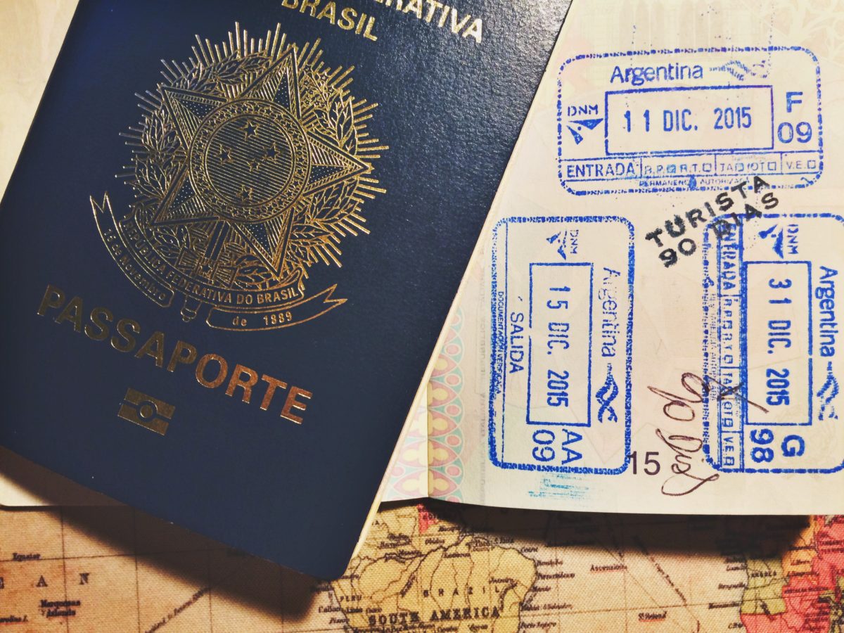 viagem para Argentina precisa de passaporte