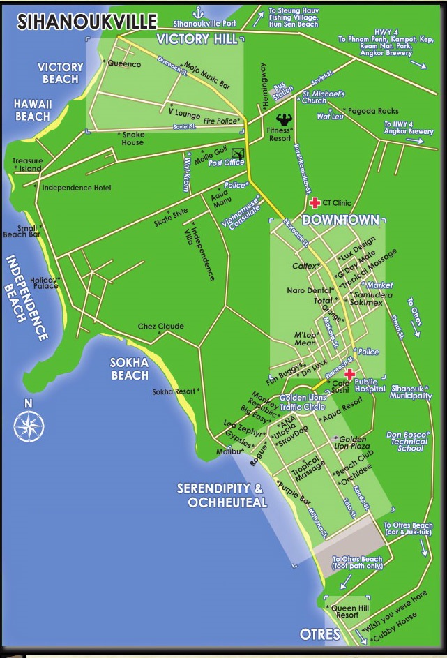 sihanoukville-map