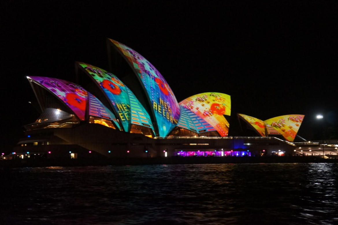 Vivid Sydney 2014