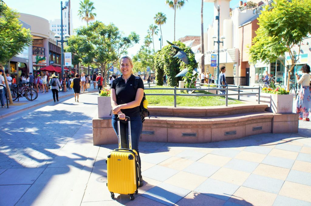 3rd Street Promenade