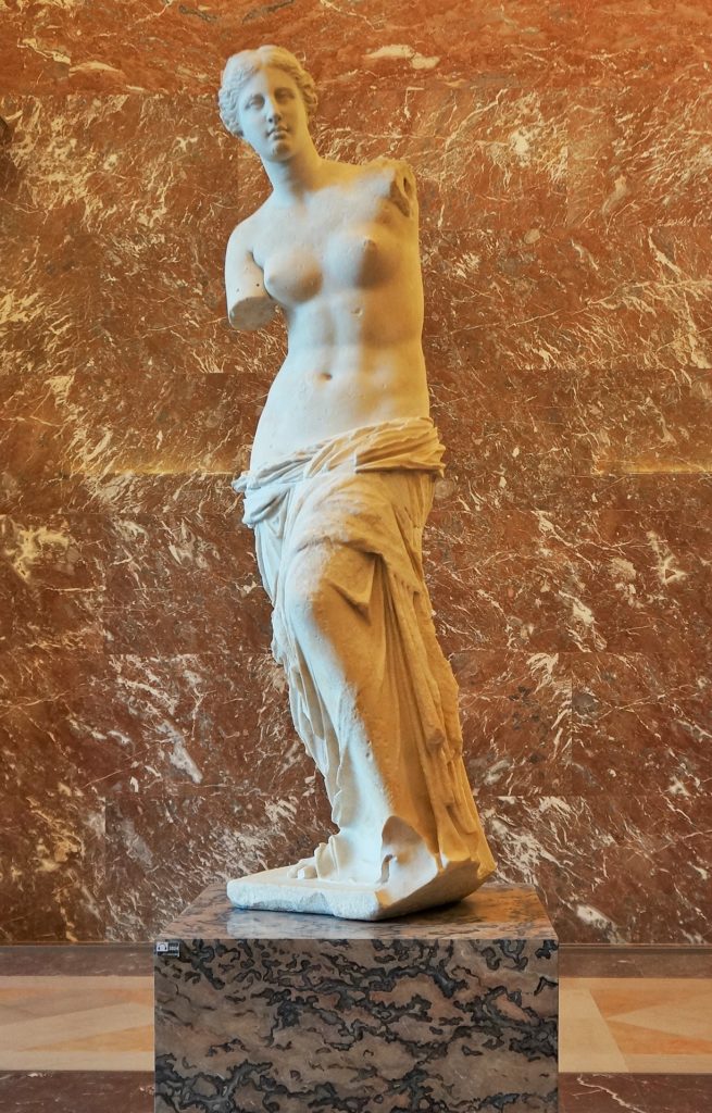 Vênus de Milo - Louvre