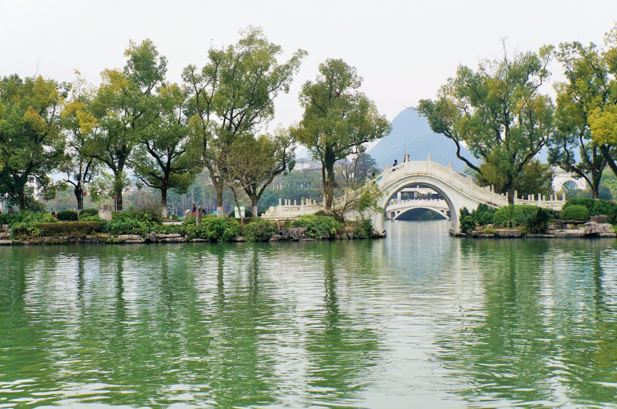 Lago de Guilin - Onde se hospedar em Guilin?
