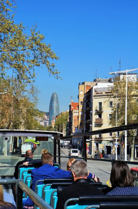 Barcelona Bus Turistic 