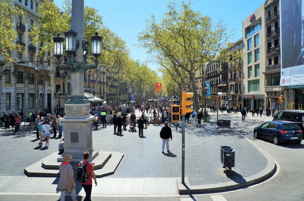 La Rambla