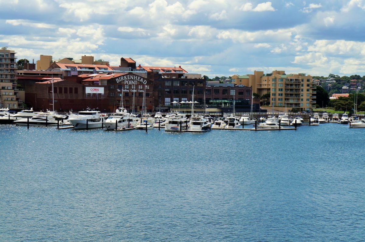 Birkenhead Point Outlet Centre - Drummoyne