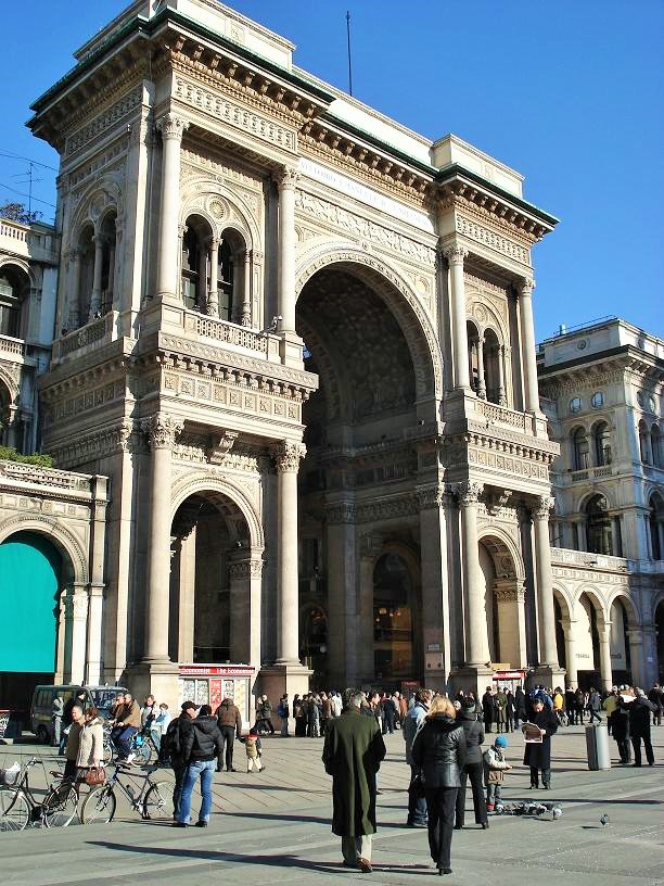 Galeria Vittorio Emanuele II