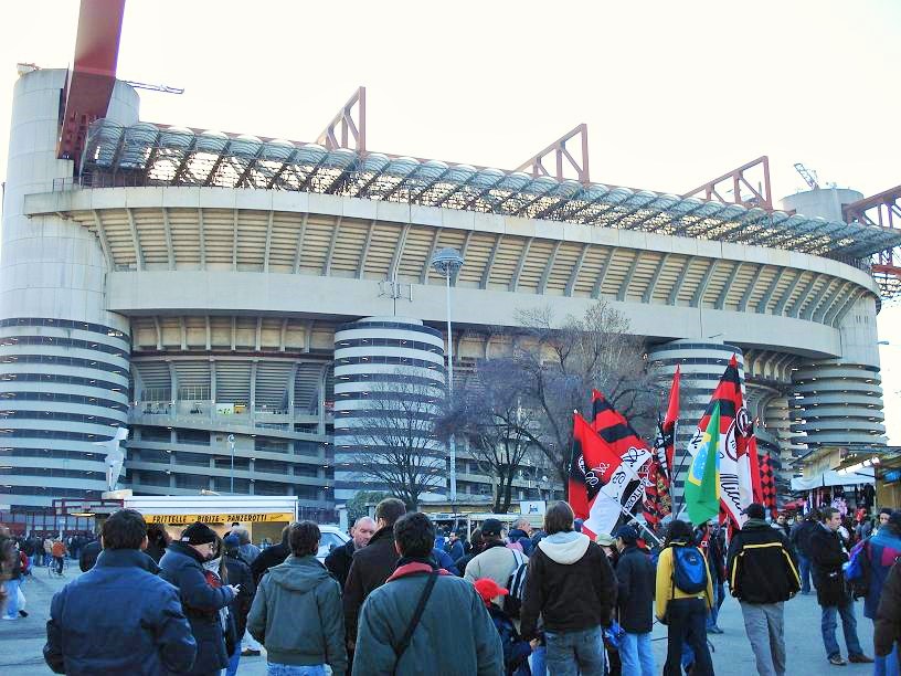 Estadio San Siro