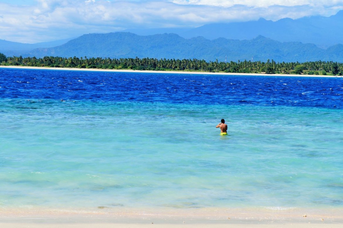 Ilhas Gili - Gili Trawangan