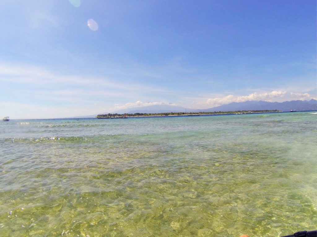 Ilhas Gili - Gili Meno