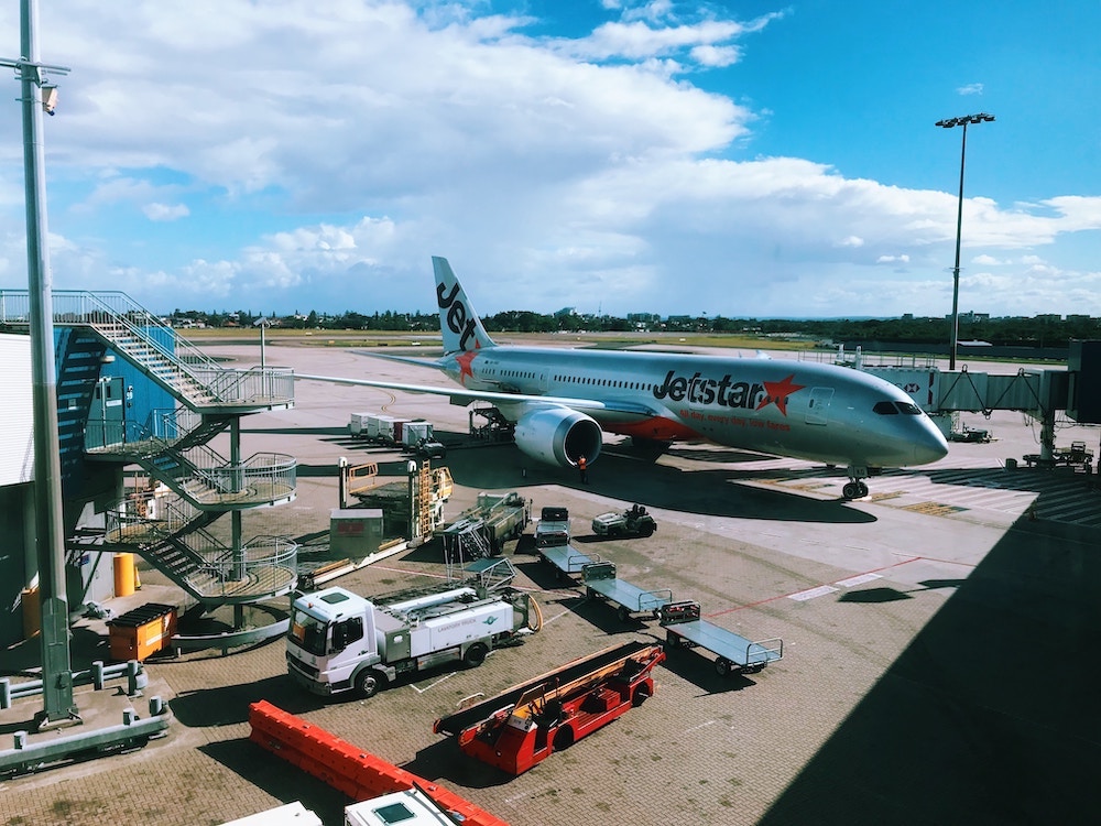 Review Jetstar