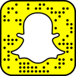 snapcode Like Wanderlust na Bélgica