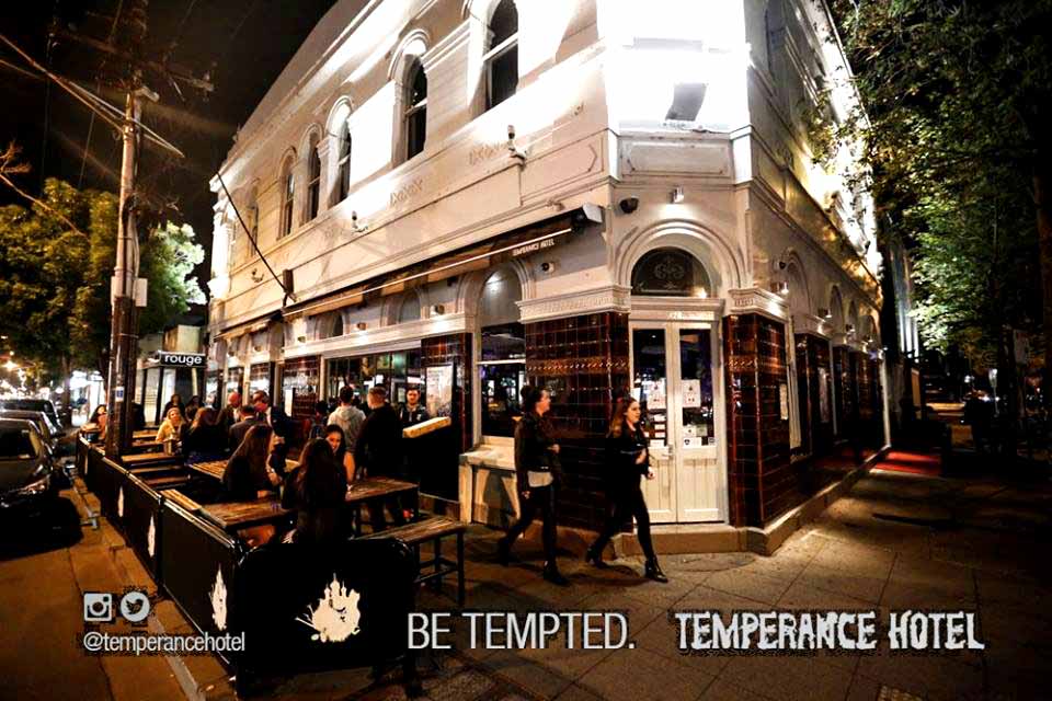 Temperance Hotel Chapel Street