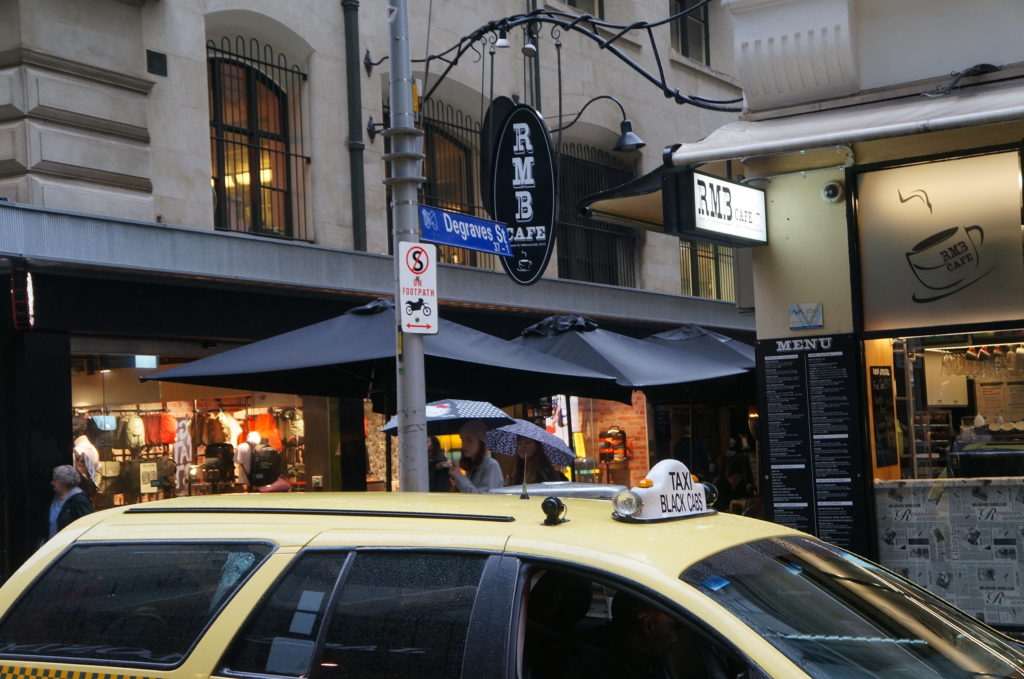 Degraves Street