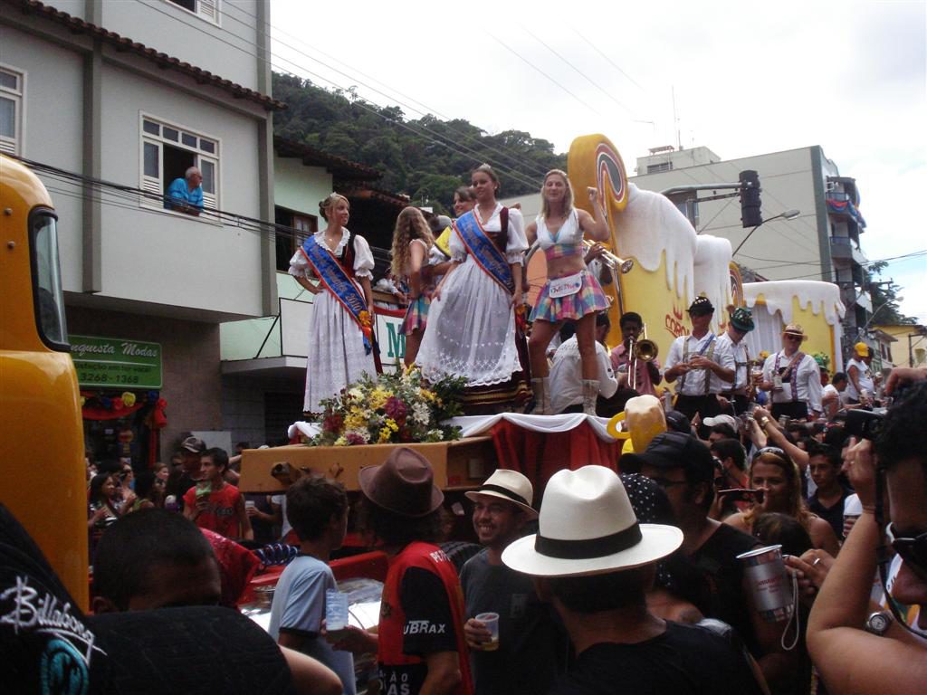 melhores festas de Domingos Martins