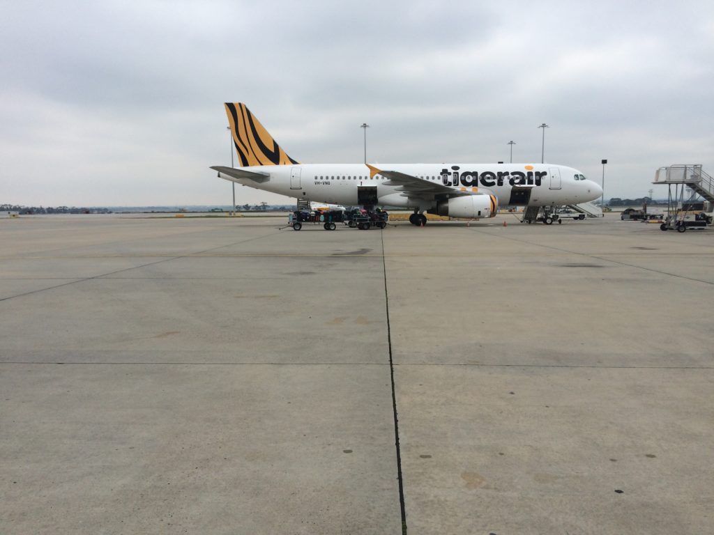 Tiger Airways