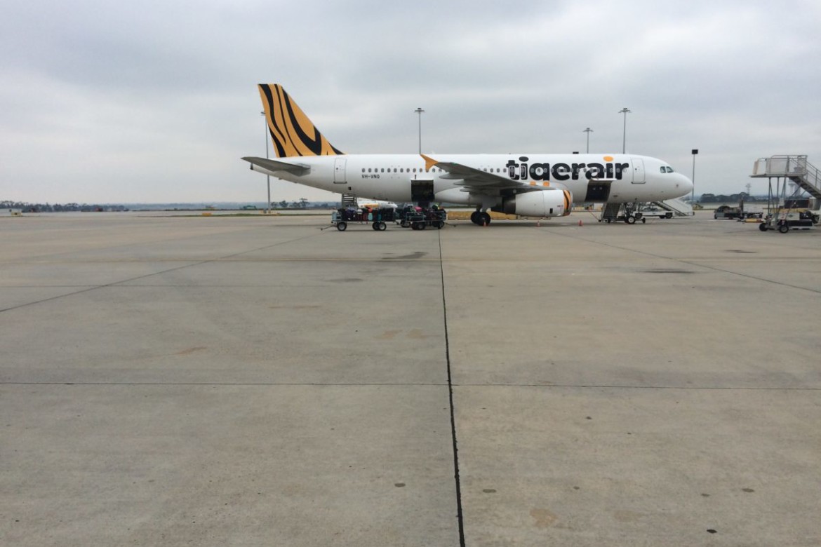 Tiger Airways