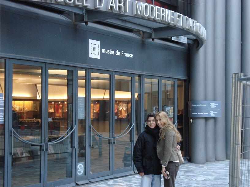 Museu de Arte Moderna e Contemporânea de Nice