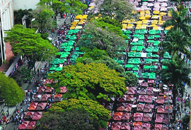 Feira Hippie de Belo Horizonte