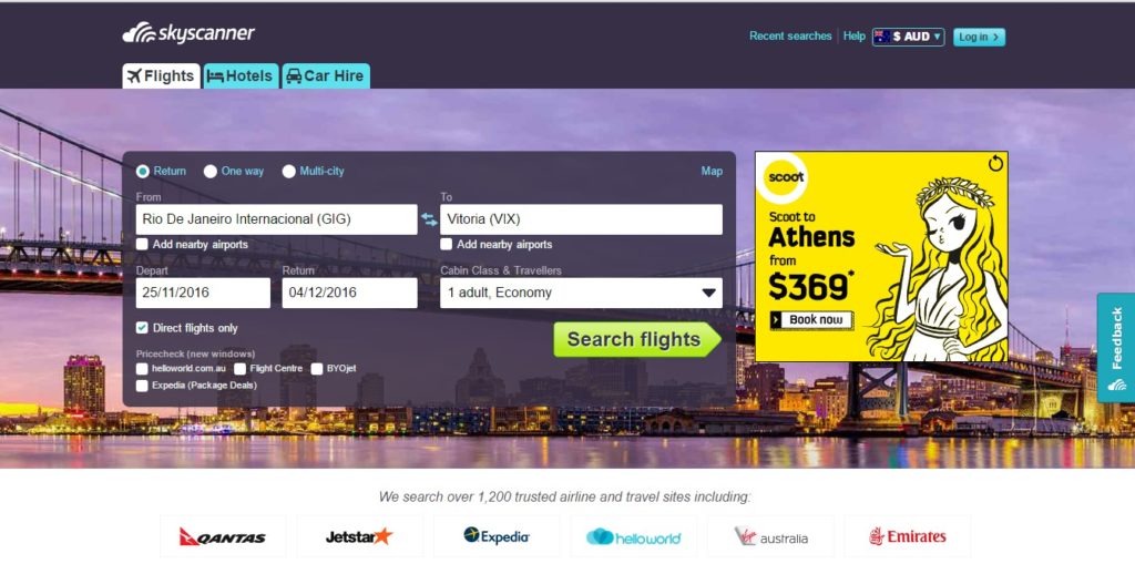 Skyscanner