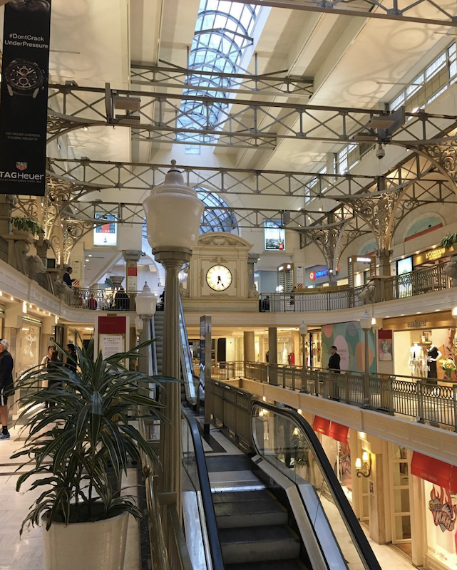 Patio Bullrich (foto do Instagram oficial do shopping). | Like Wanderlust