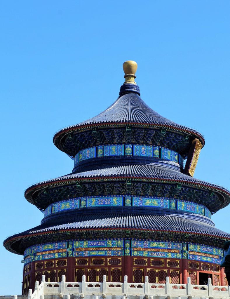 Templo do céu em Pequim - lugares imperdíveis em Pequim