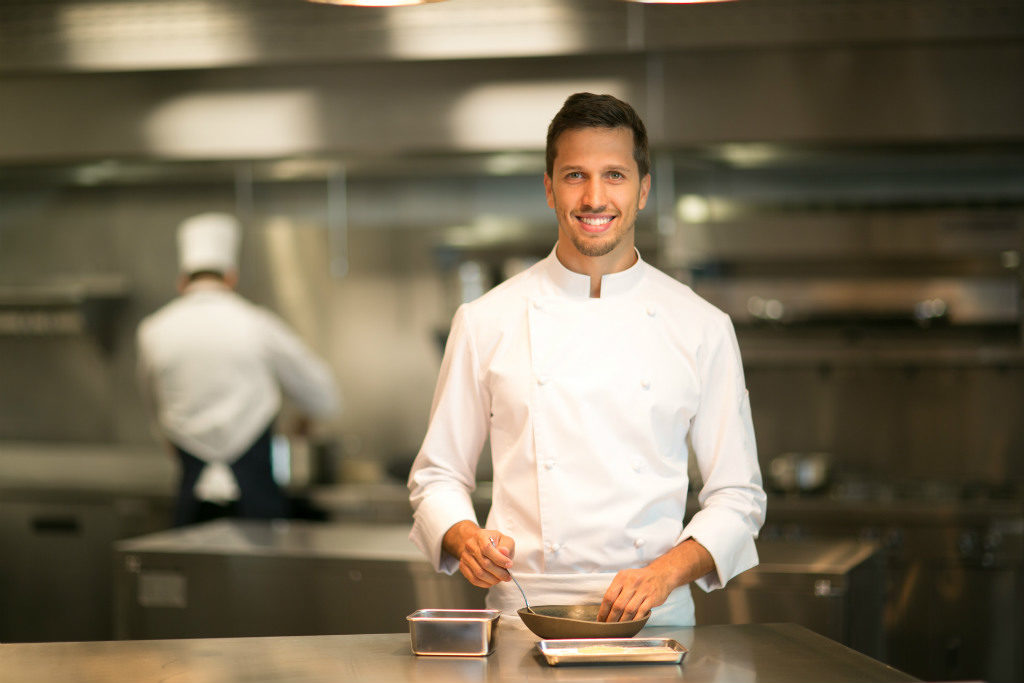 Chef Franco Sampogna