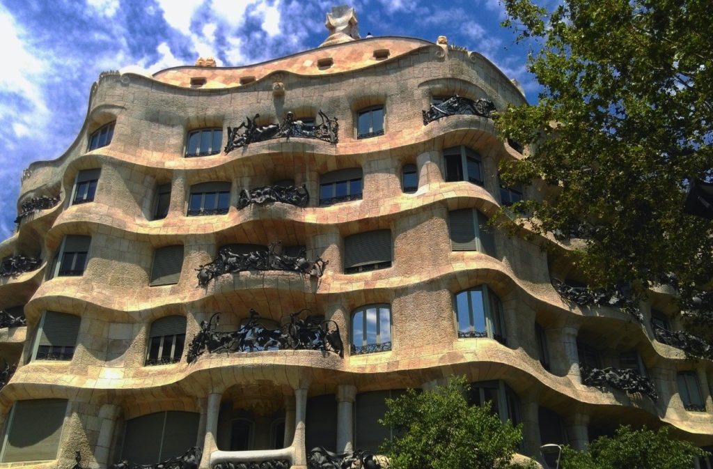 Casa Milá ou La Predreira