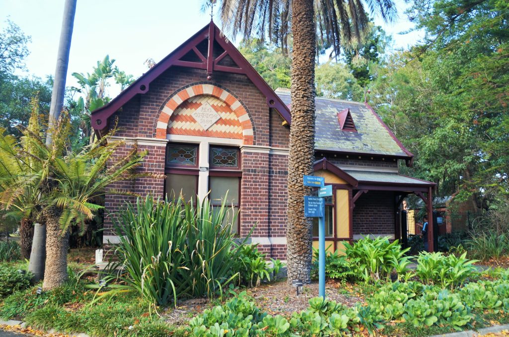 Jardim Botânico de Melbourne