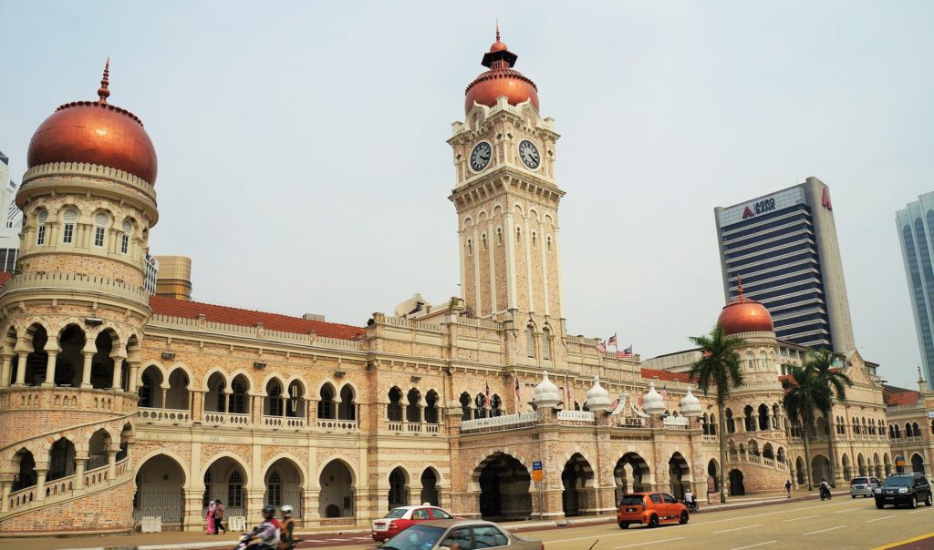Sultan Abdul Samad Building