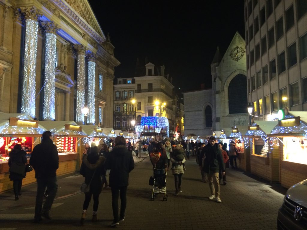 Mercado de Natal de Bruxelas (2)