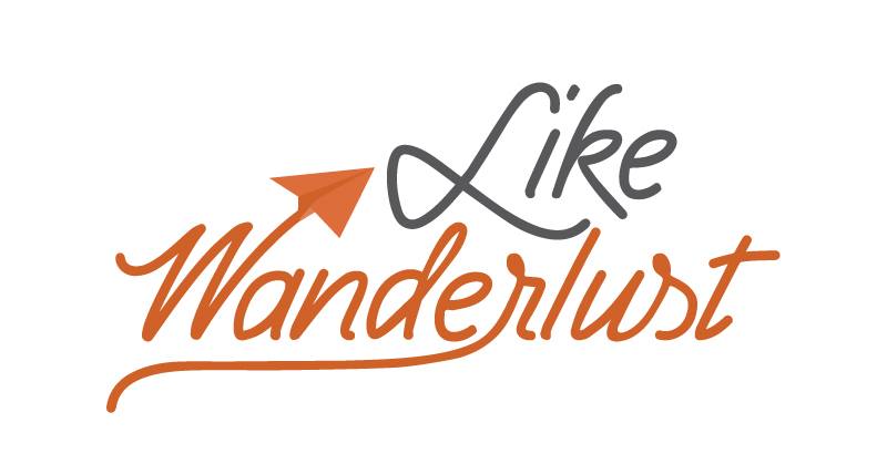 Like Wanderlust com cara nova