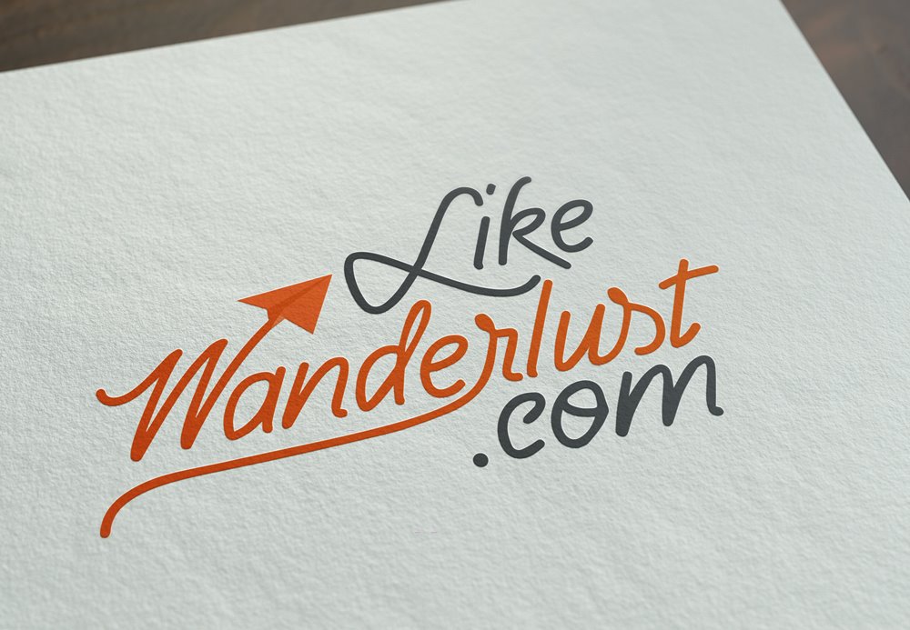 Like Wanderlust com cara nova