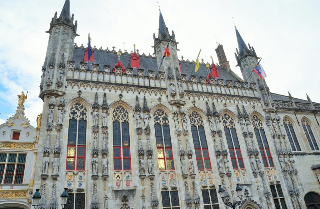 Prefeitura de Brugge