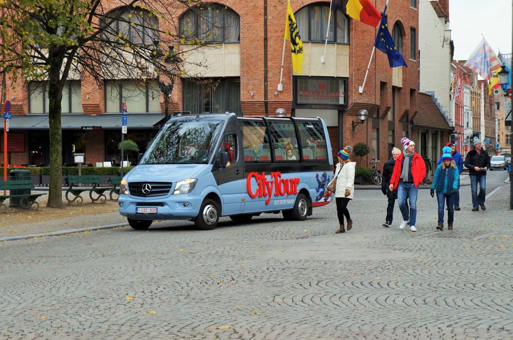 City Tour de Bruges