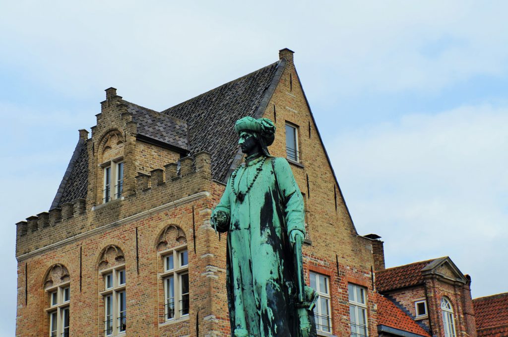 Centro de Bruges