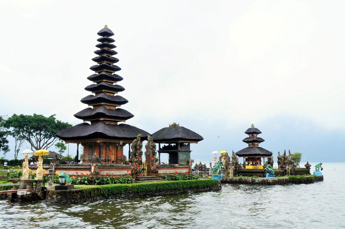 Like Wanderlust em Bali - lindo templo em Bali