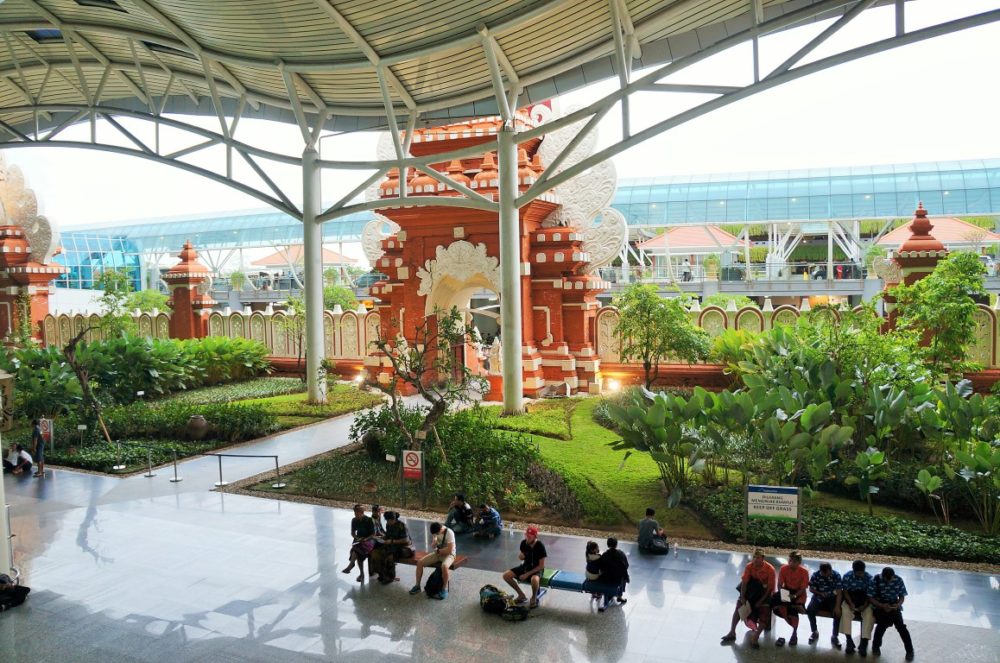 Aeroporto Internacional de Bali