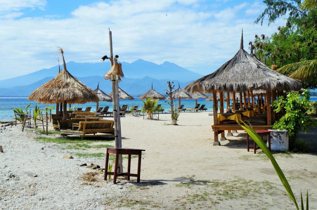 Ilhas Gili em Lombok - Gili Air