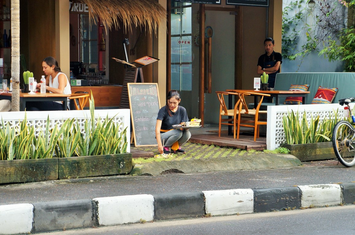 O que fazer em Sanur - tradição balinesa